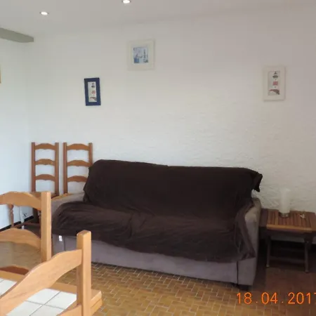Studio Cosy Avec 2 Terrasses, Proche Plage Et Sentiers, Parking Inclus, Animaux Bienvenus - Fr-1-376-68 * 欧丹冈