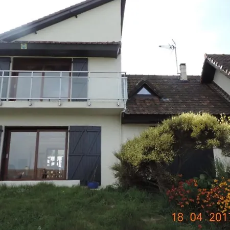 公寓 Studio Cosy Avec 2 Terrasses, Proche Plage Et Sentiers, Parking Inclus, Animaux Bienvenus - Fr-1-376-68 欧丹冈