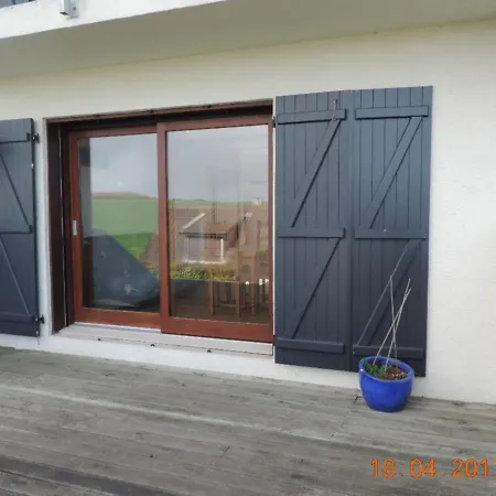 公寓 Studio Cosy Avec 2 Terrasses, Proche Plage Et Sentiers, Parking Inclus, Animaux Bienvenus - Fr-1-376-68 *